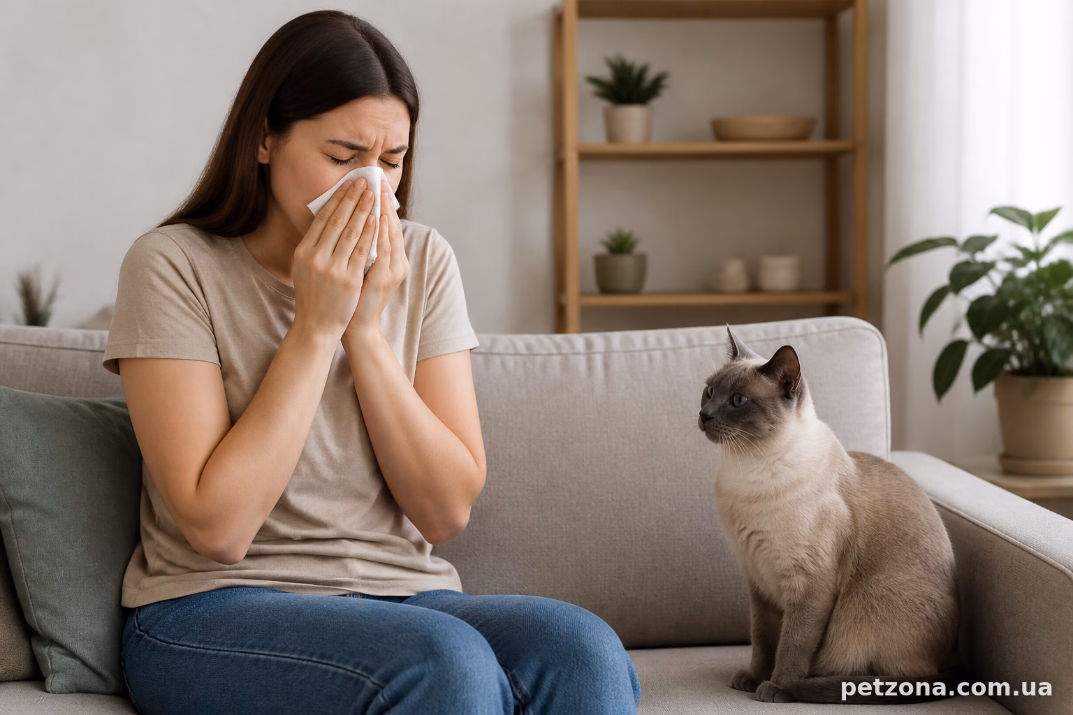 Гіпоалергенні породи котів: міф чи реальність для алергіків