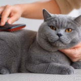 Як доглядати за шерстю британського короткошерстого кота